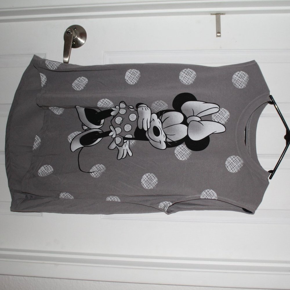 Women's Disney Minnie Mouse tank top